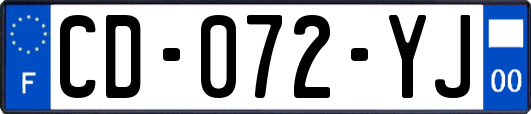 CD-072-YJ