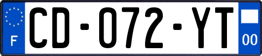 CD-072-YT