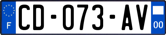 CD-073-AV