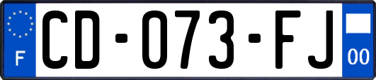 CD-073-FJ