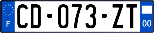 CD-073-ZT