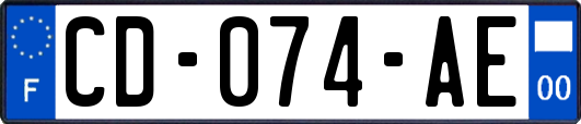 CD-074-AE