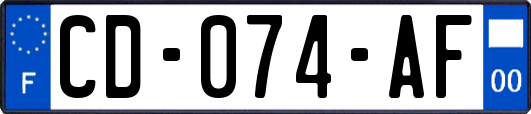 CD-074-AF