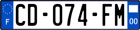 CD-074-FM