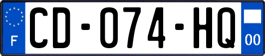 CD-074-HQ