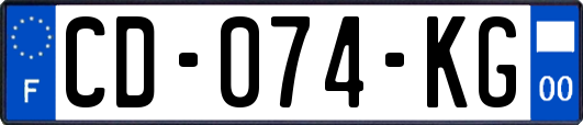 CD-074-KG