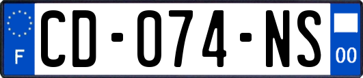 CD-074-NS