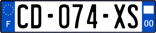 CD-074-XS