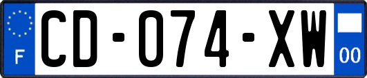 CD-074-XW