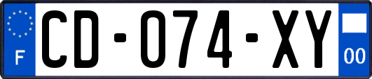CD-074-XY