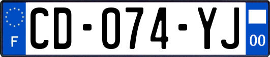 CD-074-YJ