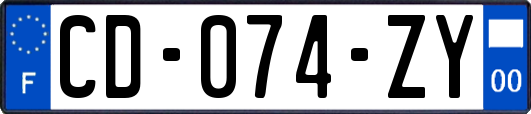 CD-074-ZY