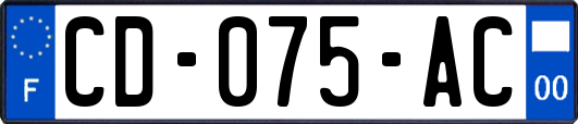 CD-075-AC