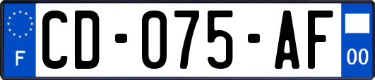 CD-075-AF