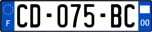 CD-075-BC