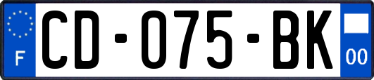 CD-075-BK