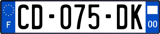 CD-075-DK