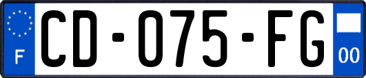 CD-075-FG