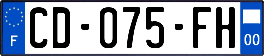 CD-075-FH