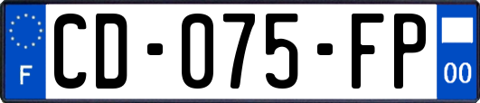 CD-075-FP