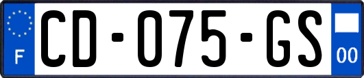 CD-075-GS