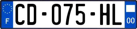 CD-075-HL