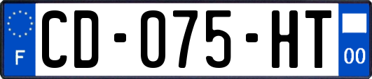 CD-075-HT