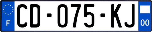 CD-075-KJ