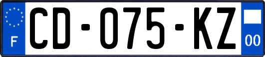 CD-075-KZ