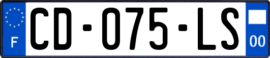 CD-075-LS