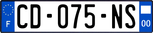 CD-075-NS