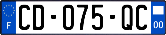 CD-075-QC
