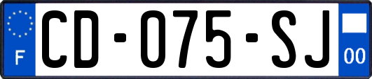 CD-075-SJ
