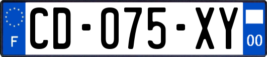 CD-075-XY
