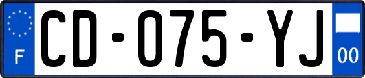 CD-075-YJ