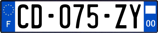 CD-075-ZY