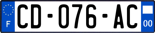 CD-076-AC