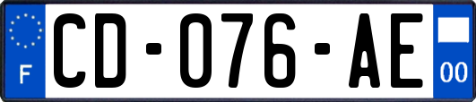 CD-076-AE