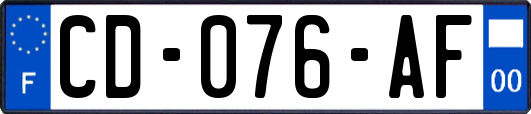 CD-076-AF