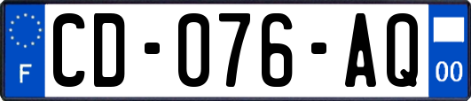 CD-076-AQ