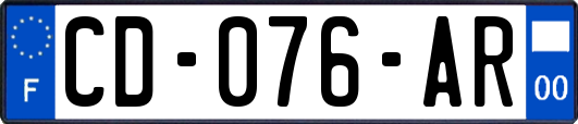 CD-076-AR