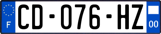 CD-076-HZ