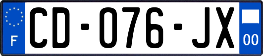 CD-076-JX