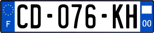 CD-076-KH