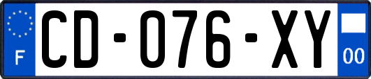 CD-076-XY