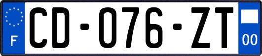 CD-076-ZT