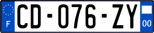 CD-076-ZY