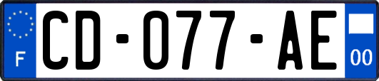 CD-077-AE