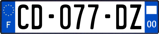 CD-077-DZ