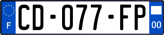 CD-077-FP